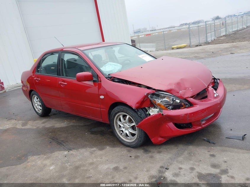2005 Mitsubishi Lancer Es