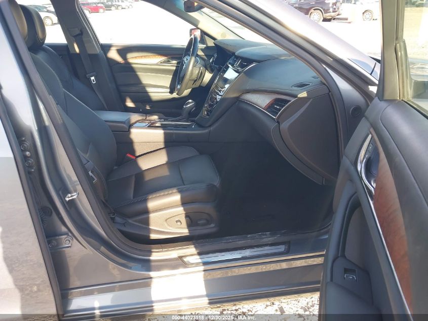 2019 Cadillac Cts Luxury