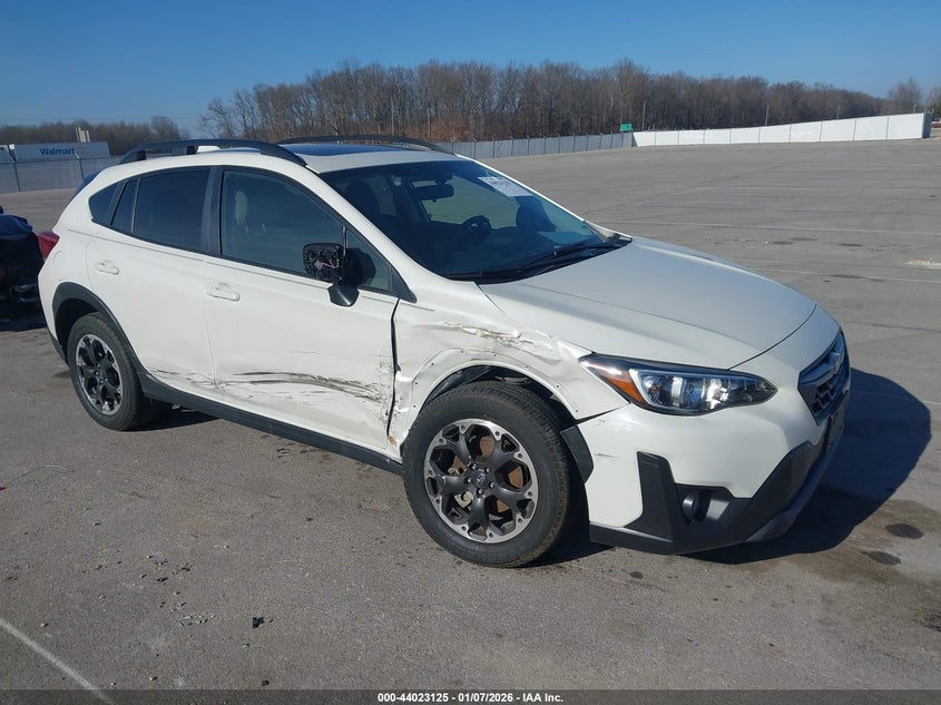 2023 Subaru Crosstrek Premium