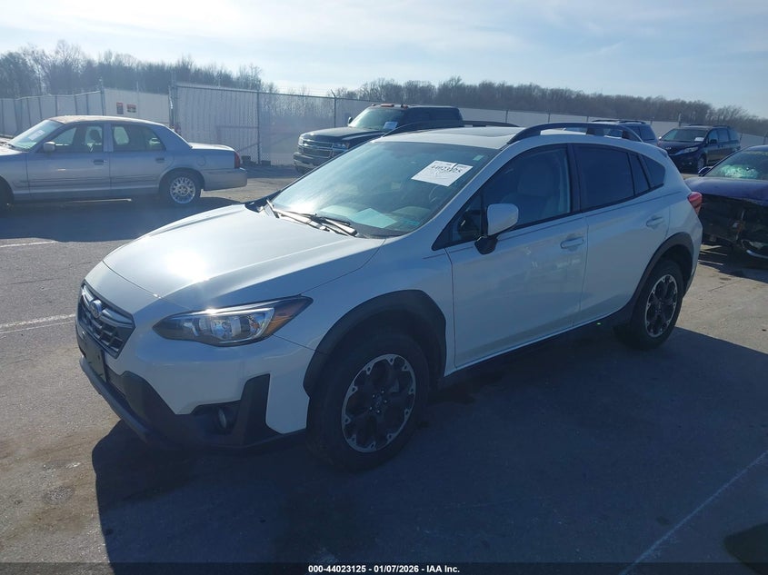2023 Subaru Crosstrek Premium