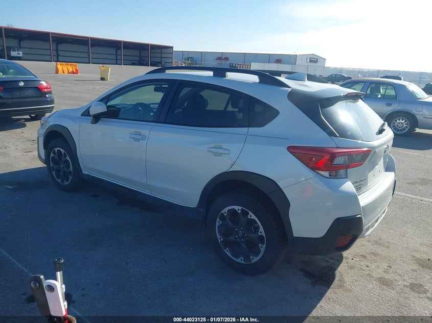 2023 Subaru Crosstrek Premium