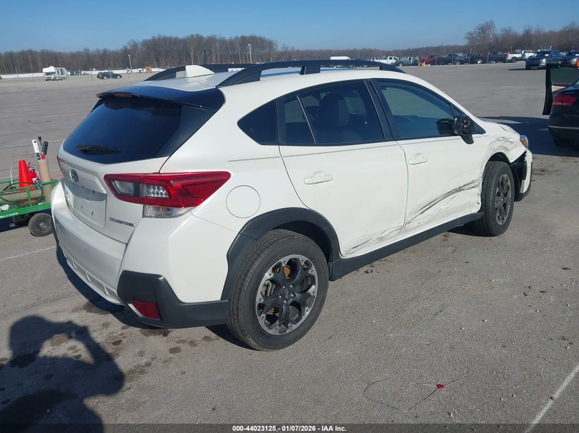 2023 Subaru Crosstrek Premium
