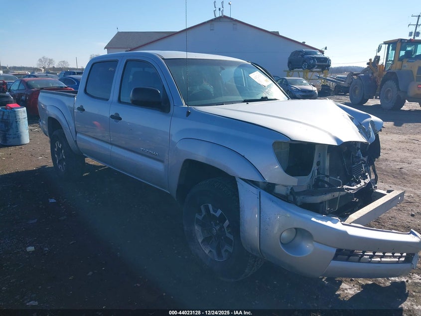 5TELU42N67Z343391 2007 Toyota Tacoma Base V6 auction photo 1