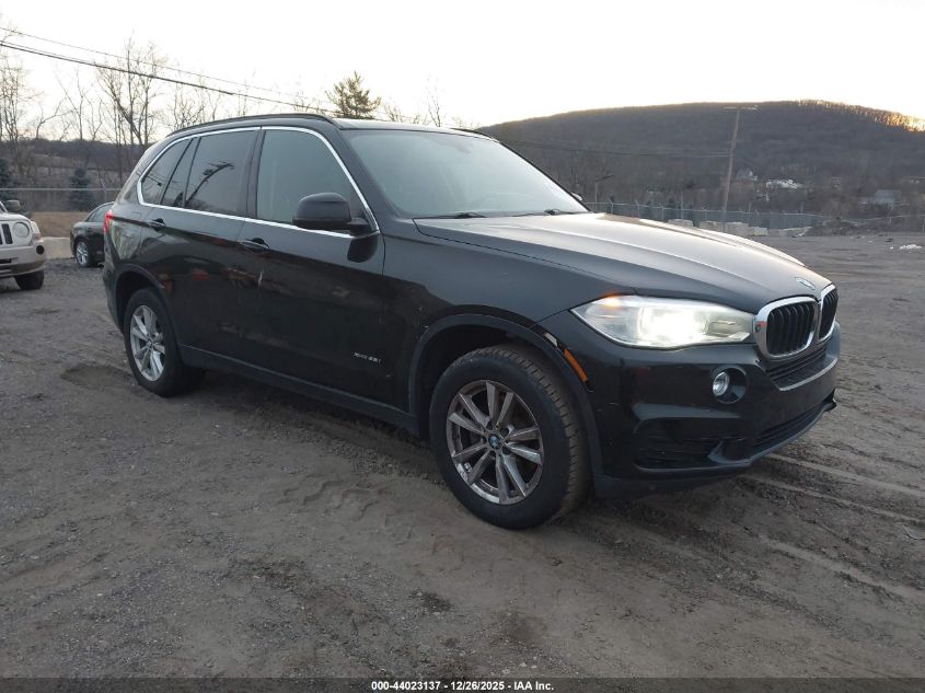2015 BMW X5