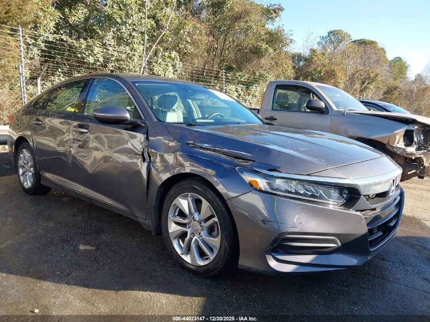 2018 Honda Accord