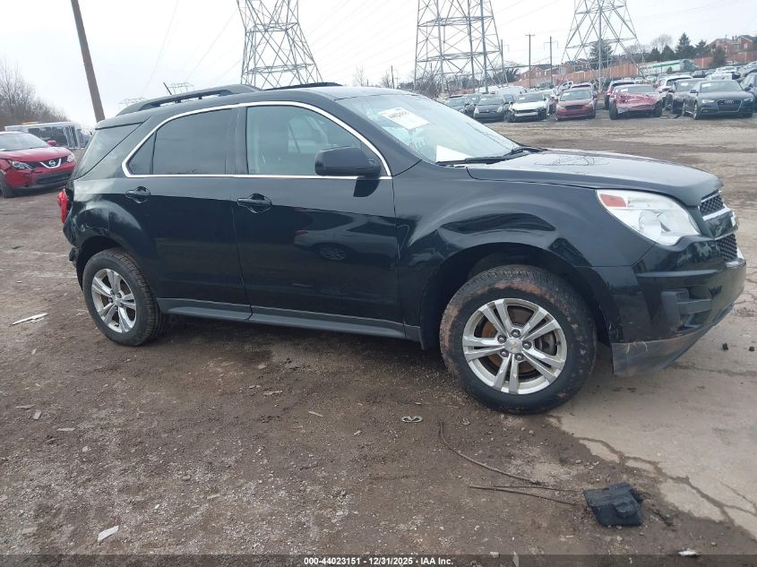 2014 Chevrolet Equinox