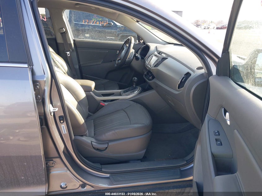 2014 Kia Sportage Ex