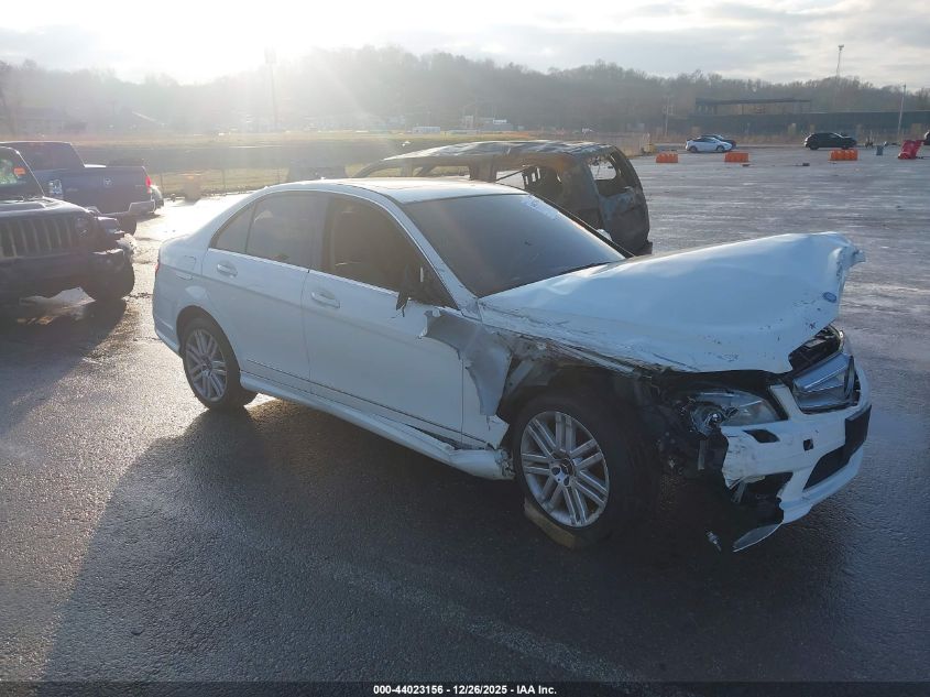 2009 Mercedes-Benz C-Class