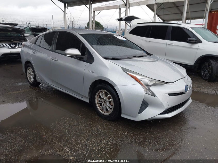 2017 Toyota Prius Two