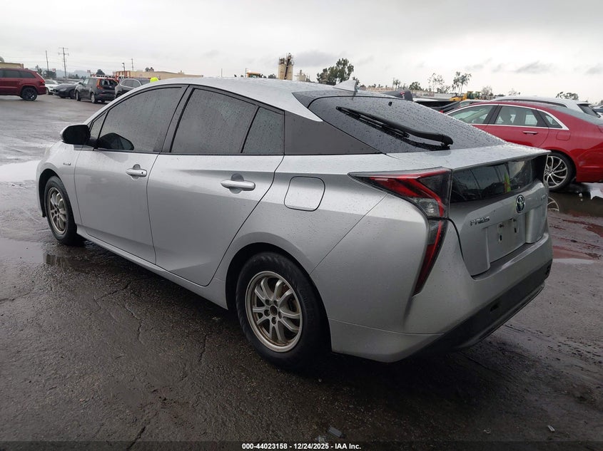 2017 Toyota Prius Two