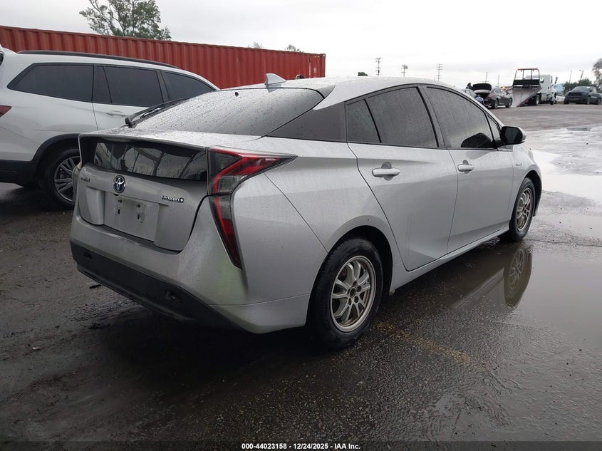 2017 Toyota Prius Two