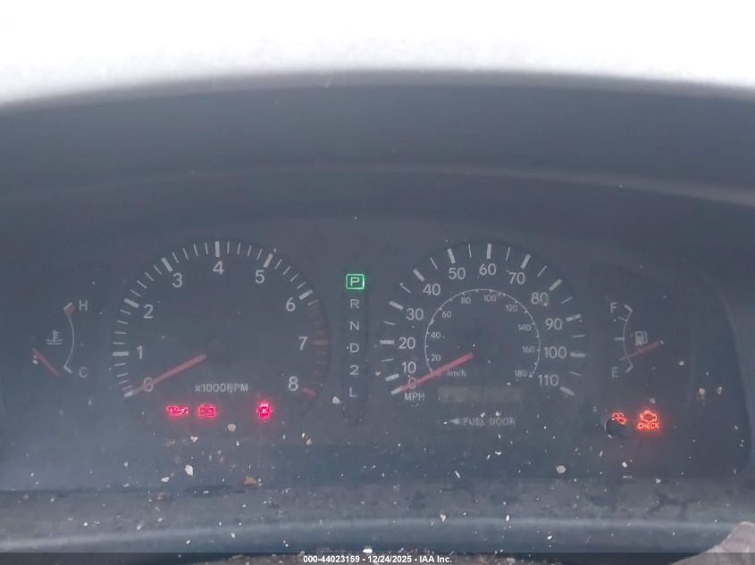 2000 Toyota Sienna Xle VIN: 4T3ZF13C8YU191045 Lot: 44023159