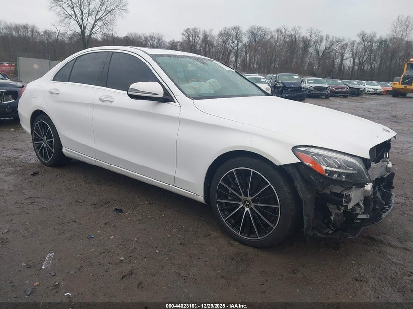 2019 Mercedes-Benz C 300
