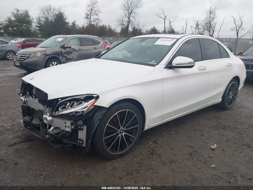 2019 Mercedes-Benz C 300