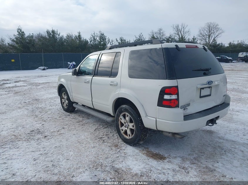 2010 Ford Explorer Xlt