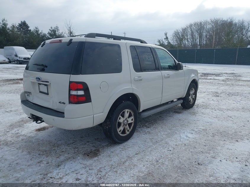 2010 Ford Explorer Xlt