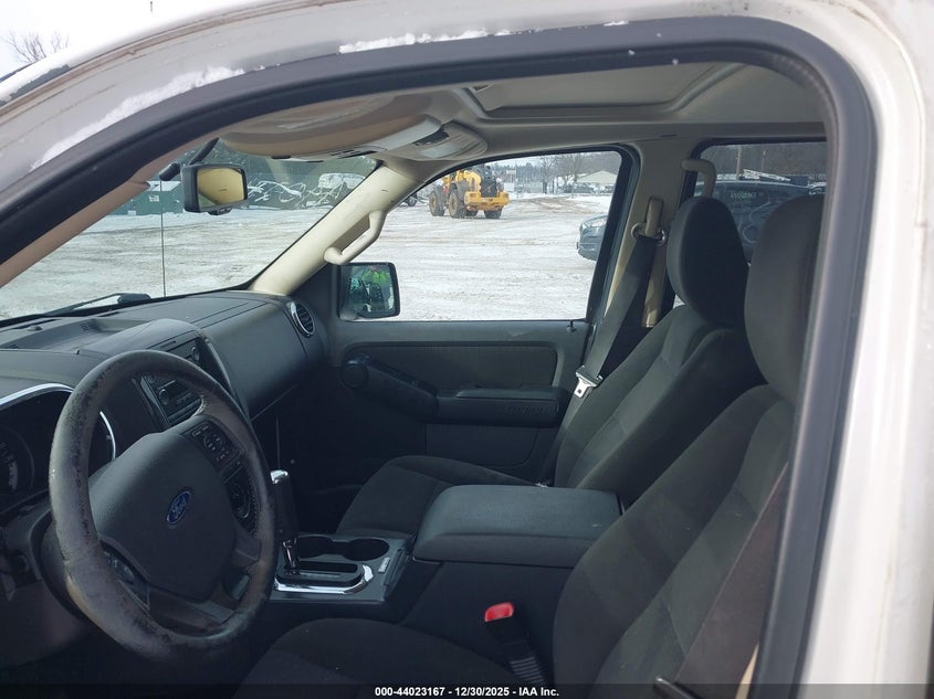 2010 Ford Explorer Xlt