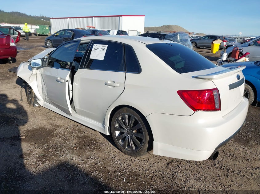 2010 Subaru Impreza Wrx Premium