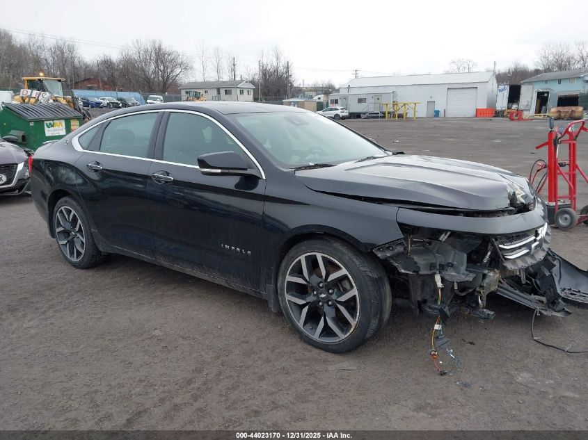 2016 Chevrolet Impala