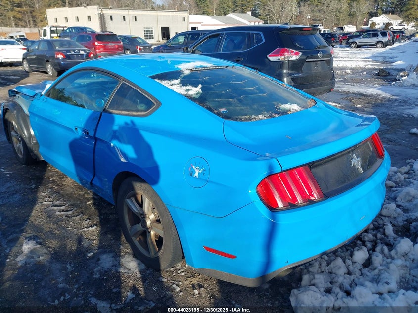 2017 Ford Mustang V6