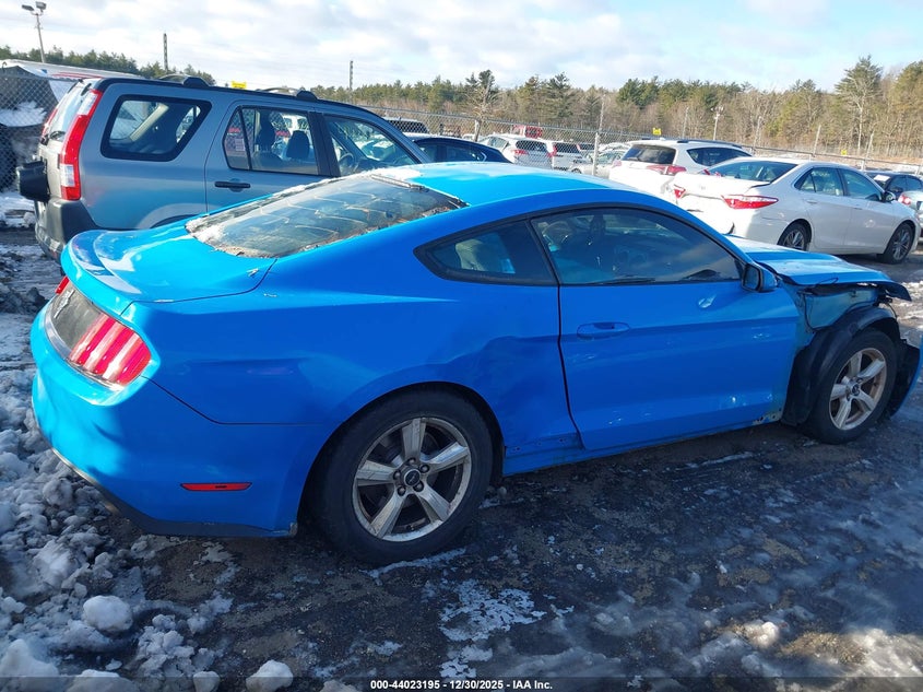 2017 Ford Mustang V6