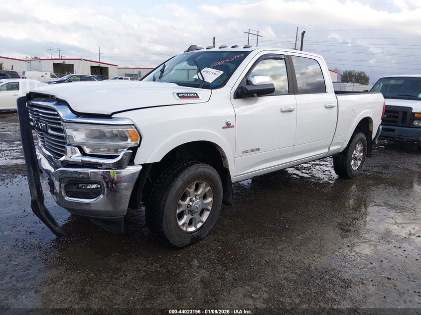 2021 Ram 2500 Laramie 4X4 6'4 Box