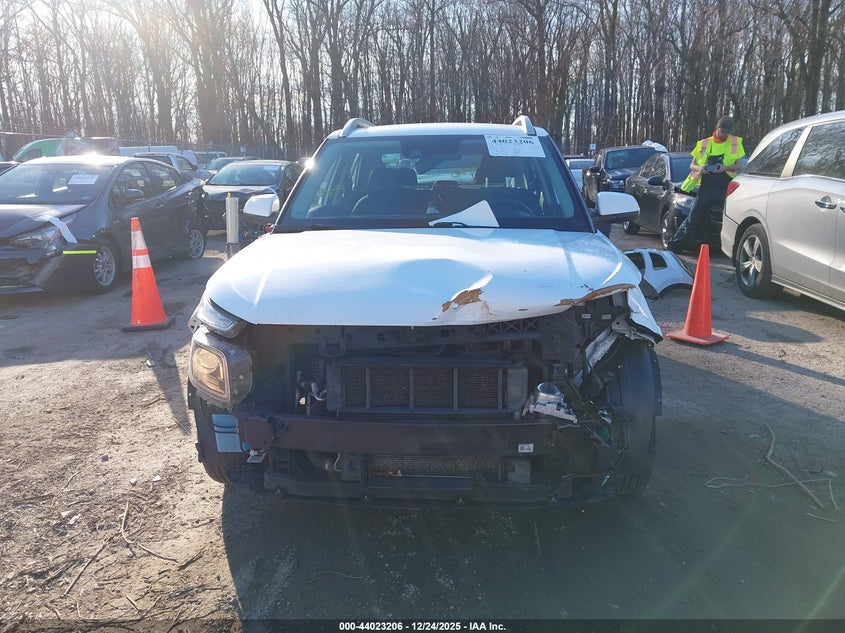 VIN KMHRC8A35LU032652 2020 HYUNDAI VENUE SEL