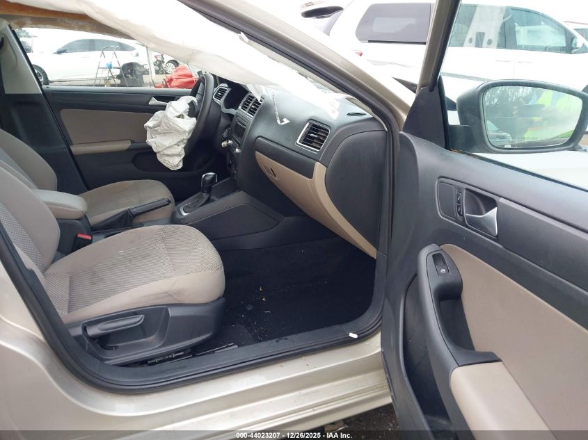 2013 Volkswagen Jetta 2.0L S