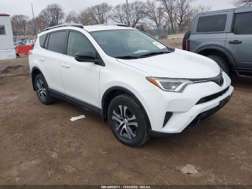 2018 Toyota RAV4