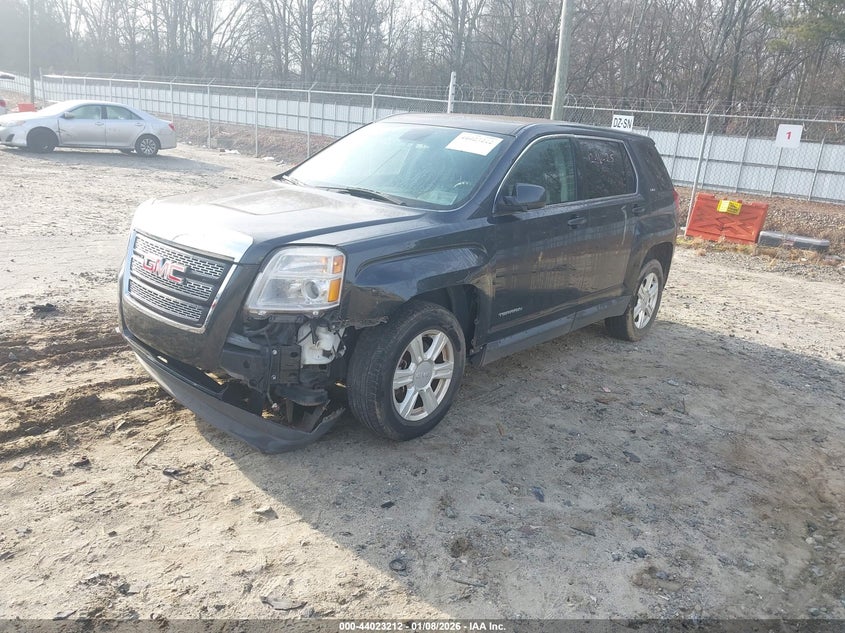2014 GMC Terrain Sle-1