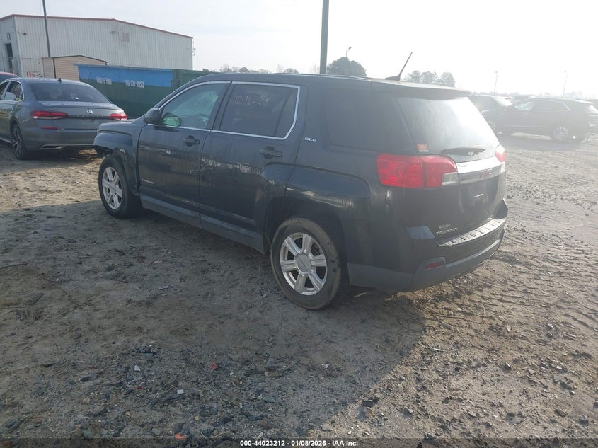 2014 GMC Terrain Sle-1