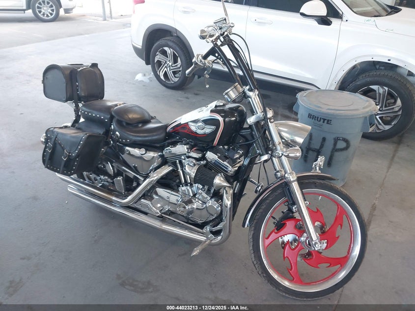 2003 Harley-Davidson Xl1200 C