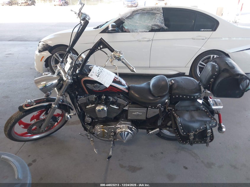 2003 Harley-Davidson Xl1200 C VIN: 1HD1CGP133K460330 Lot: 44023213