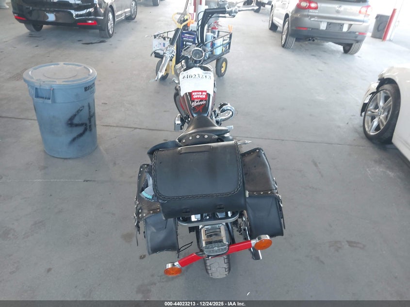 2003 Harley-Davidson Xl1200 C VIN: 1HD1CGP133K460330 Lot: 44023213