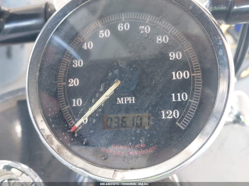 2003 Harley-Davidson Xl1200 C VIN: 1HD1CGP133K460330 Lot: 44023213