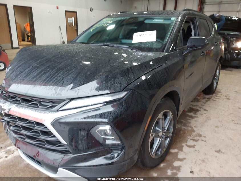 2023 Chevrolet Blazer Awd 2Lt