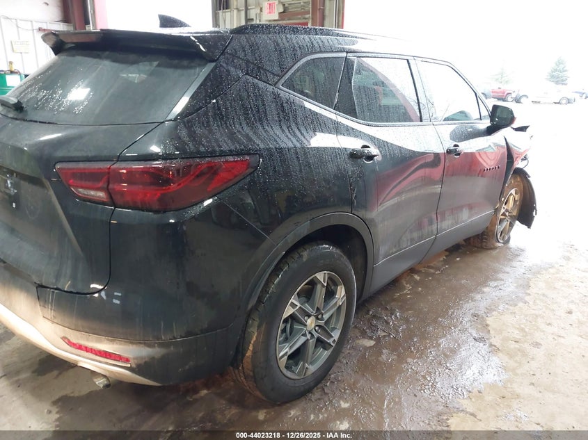 2023 Chevrolet Blazer Awd 2Lt