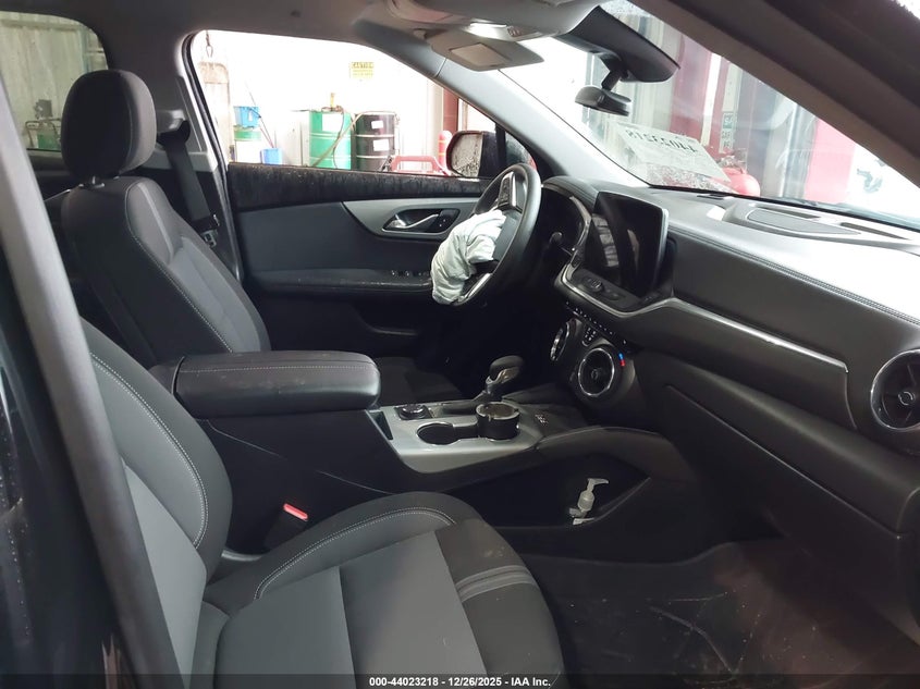 2023 Chevrolet Blazer Awd 2Lt