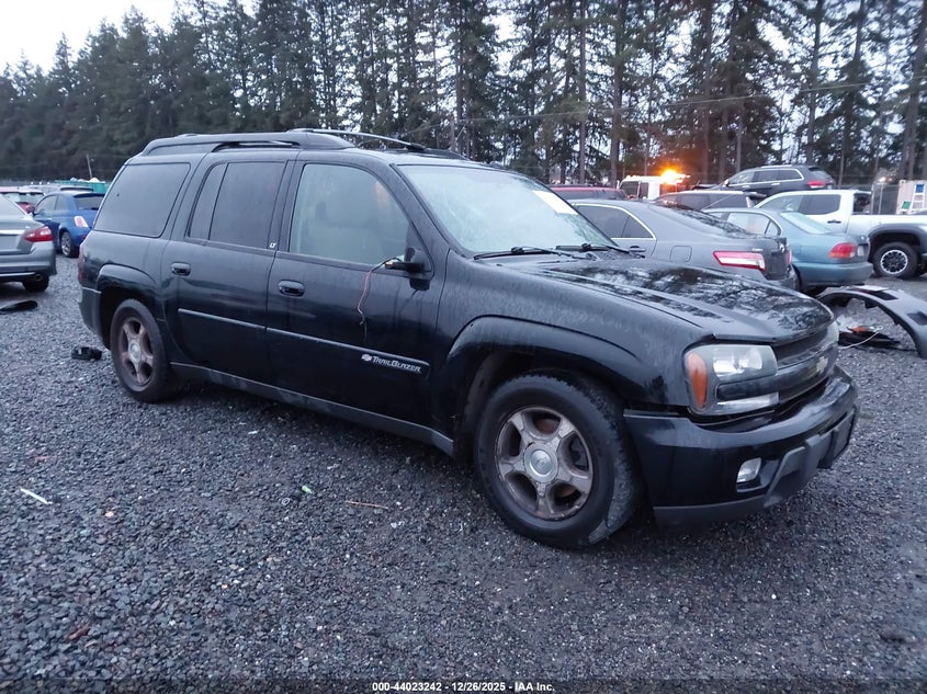 1GNET16SX46219893 2004 Chevrolet Trailblazer Ext Lt auction photo 1