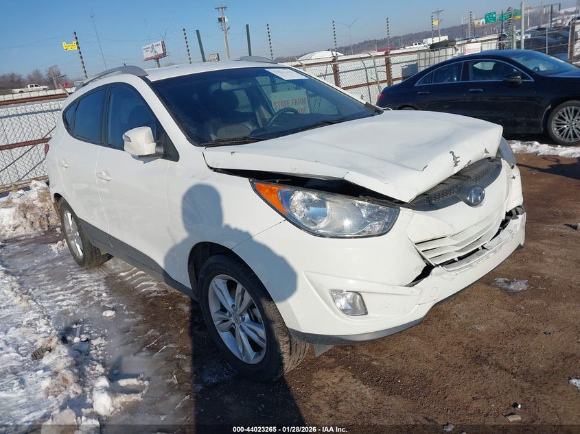 2013 Hyundai Tucson Gls