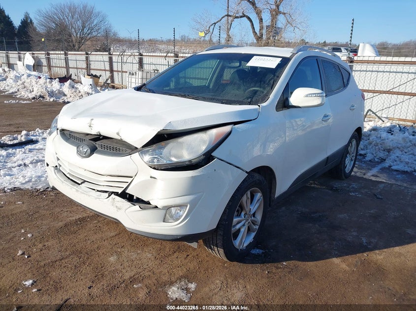 2013 Hyundai Tucson Gls