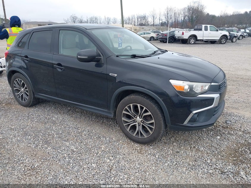2017 Mitsubishi Outlander Sport Sel/Gt