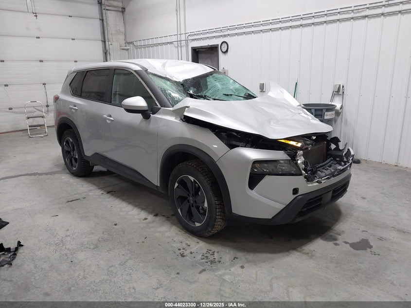 5N1BT3BB2SC831366 2025 Nissan Rogue Sv Intelligent Awd auction photo 1