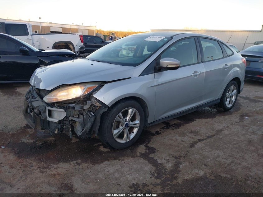 2013 Ford Focus Se