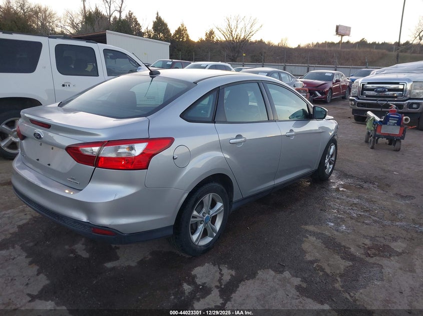 2013 Ford Focus Se
