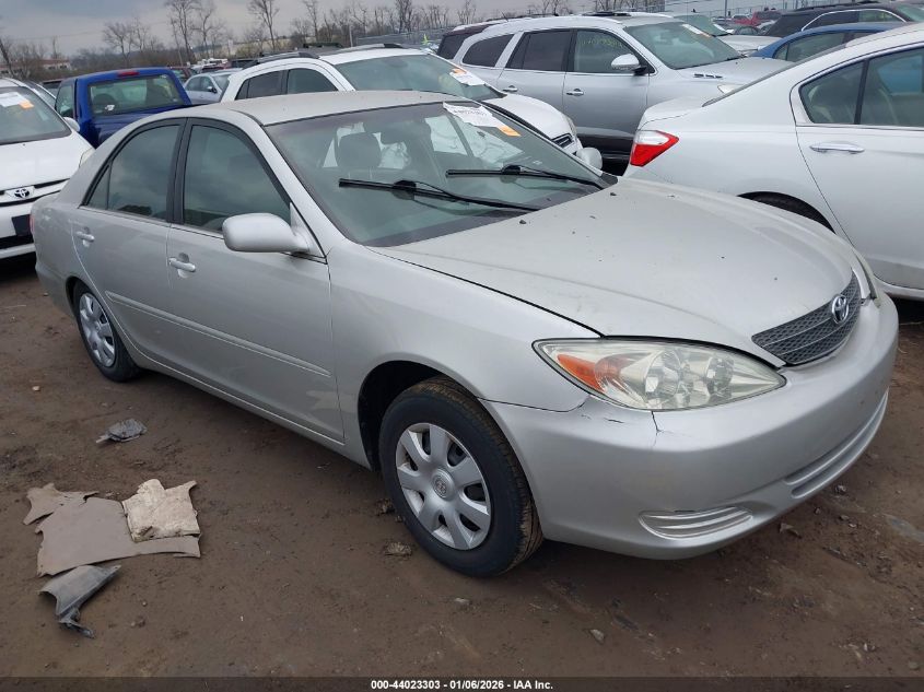 2003 Toyota Camry