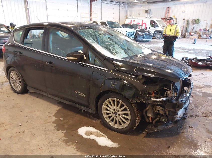 2016 Ford C-Max Energi Sel