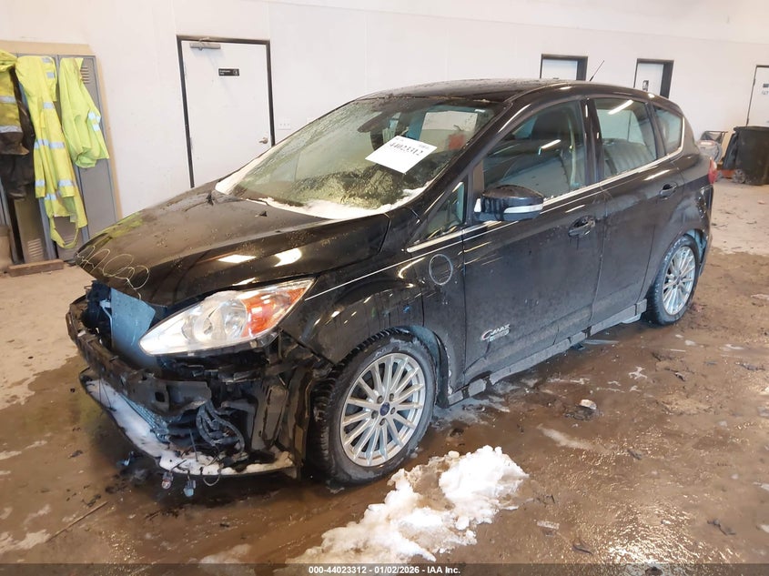 2016 Ford C-Max Energi Sel