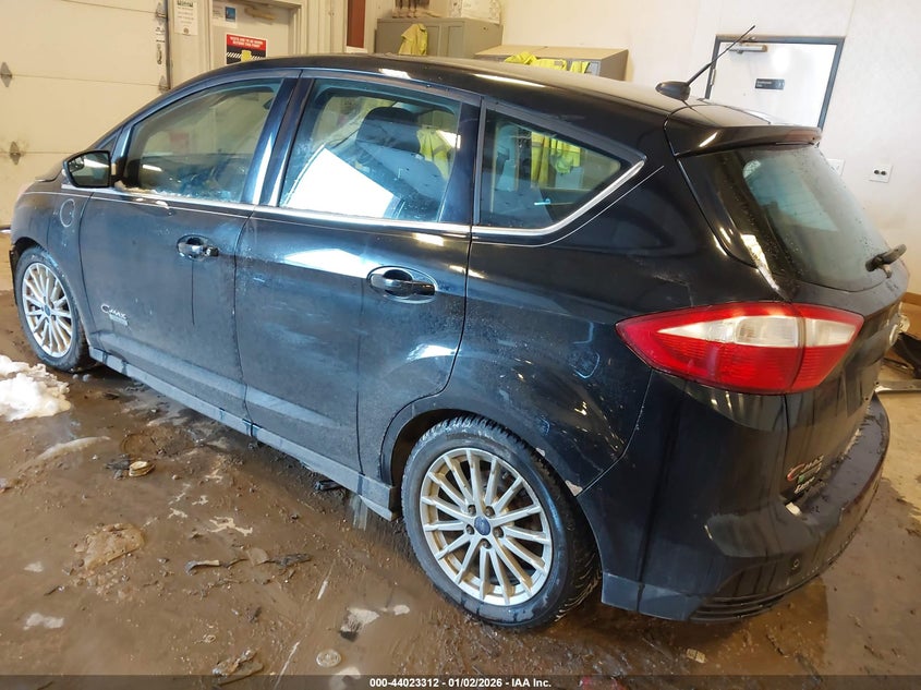 2016 Ford C-Max Energi Sel