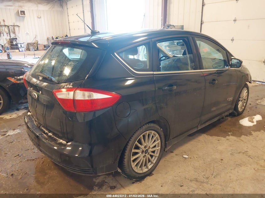 2016 Ford C-Max Energi Sel